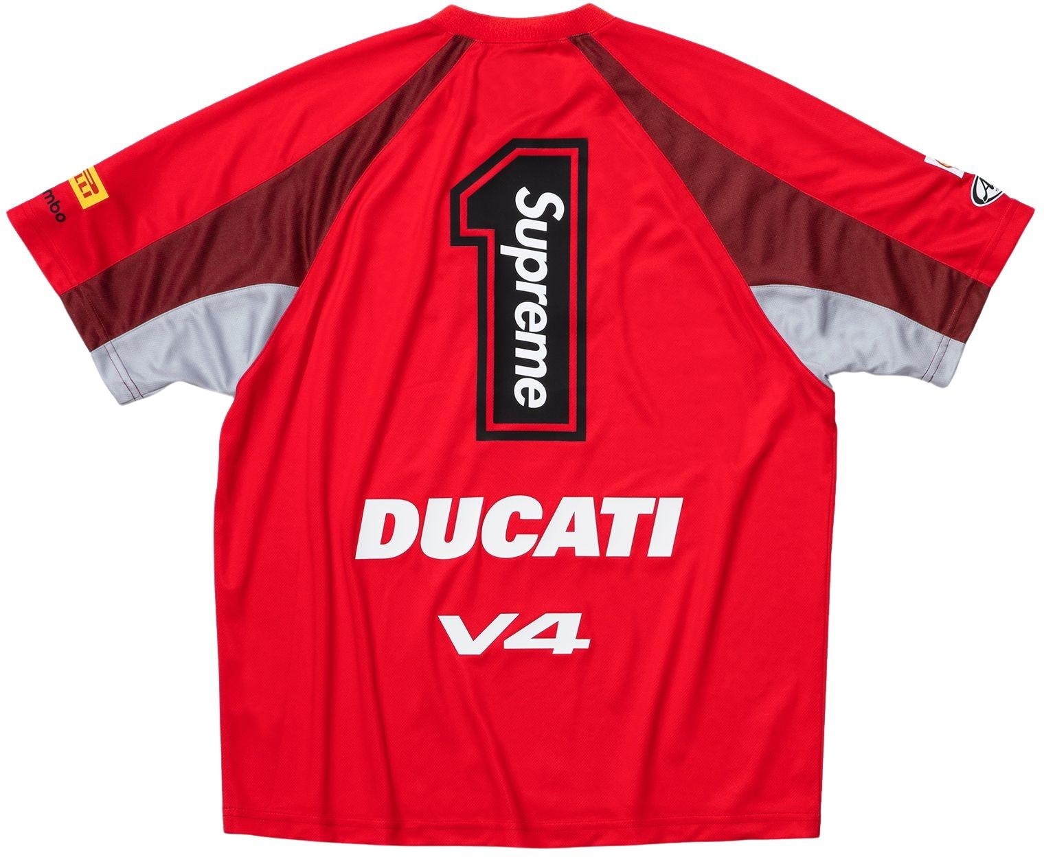 Supreme®/Ducati® Soccer Jersey view 22